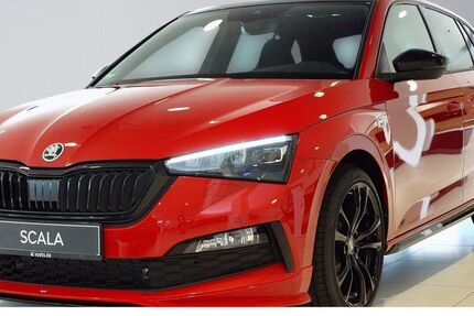 Skoda Scala 67.100 km 20.990 &euro; Braunschweig 38124