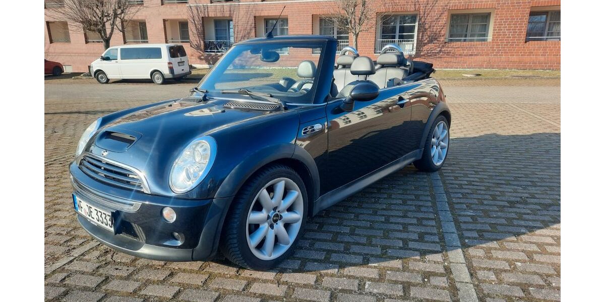 Mini Cooper S Cabrio 165.500 km 5.990 &euro; Sickte 38173