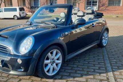 Mini Cooper S Cabrio 165.500 km 6.490 &euro; Sickte 38173