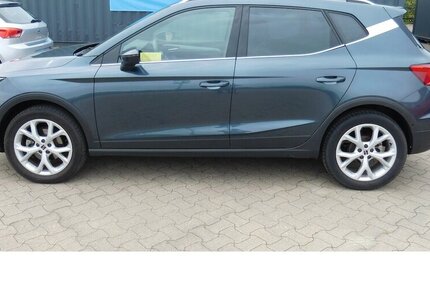 Seat Arona 1.0 FR-Line TSI BMT DSG Klima Navi 19.700 km 18.690 &euro; Vordorf 38533