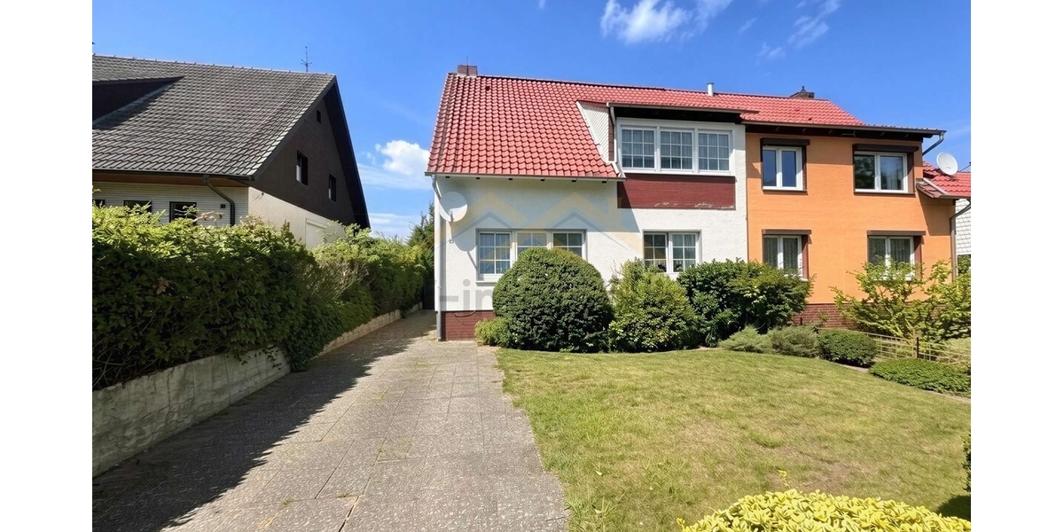 gemütliche Doppelhaushälfte mit großem Garten - Doppelhaushälfte Süpplingenburg | Angebot:27308882