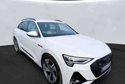 Audi e-tron 43.700 km 32.500 &euro; Salzgitter 38259