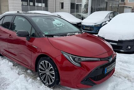 Toyota Corolla 72.300 km 16.999 &euro; Wolfenbüttel 38302
