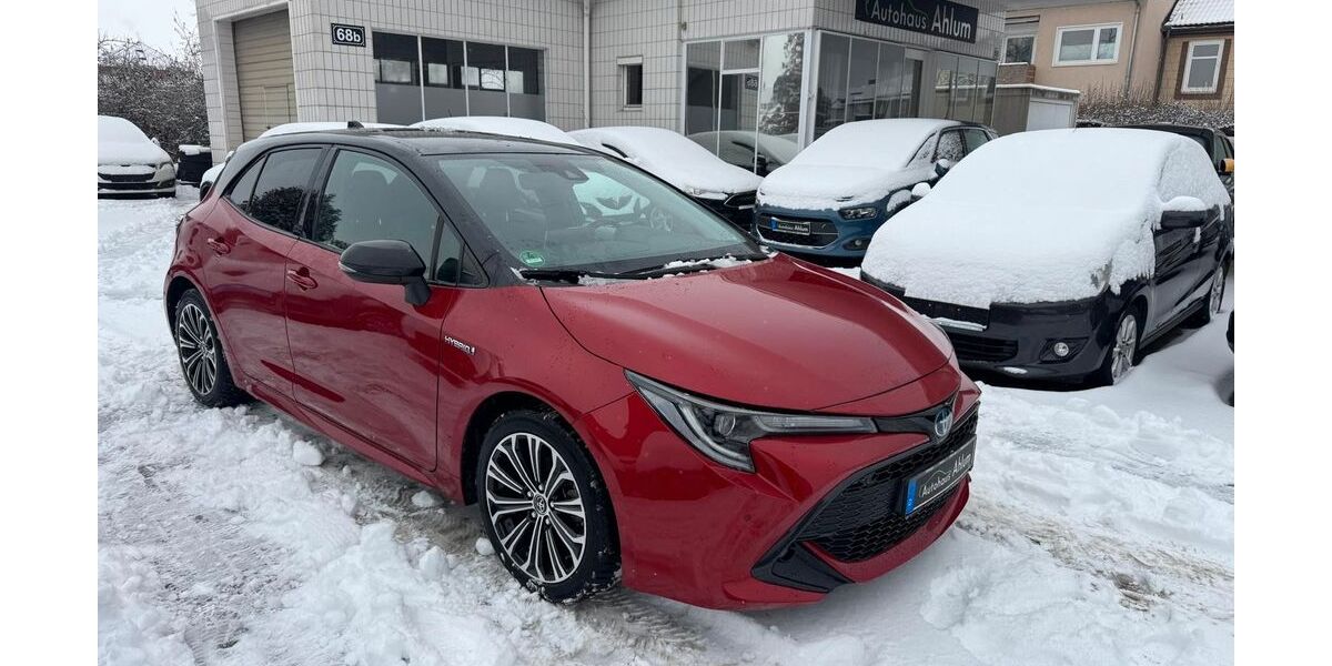 Toyota Corolla 72.300 km 17.499 &euro; Wolfenbüttel 38302