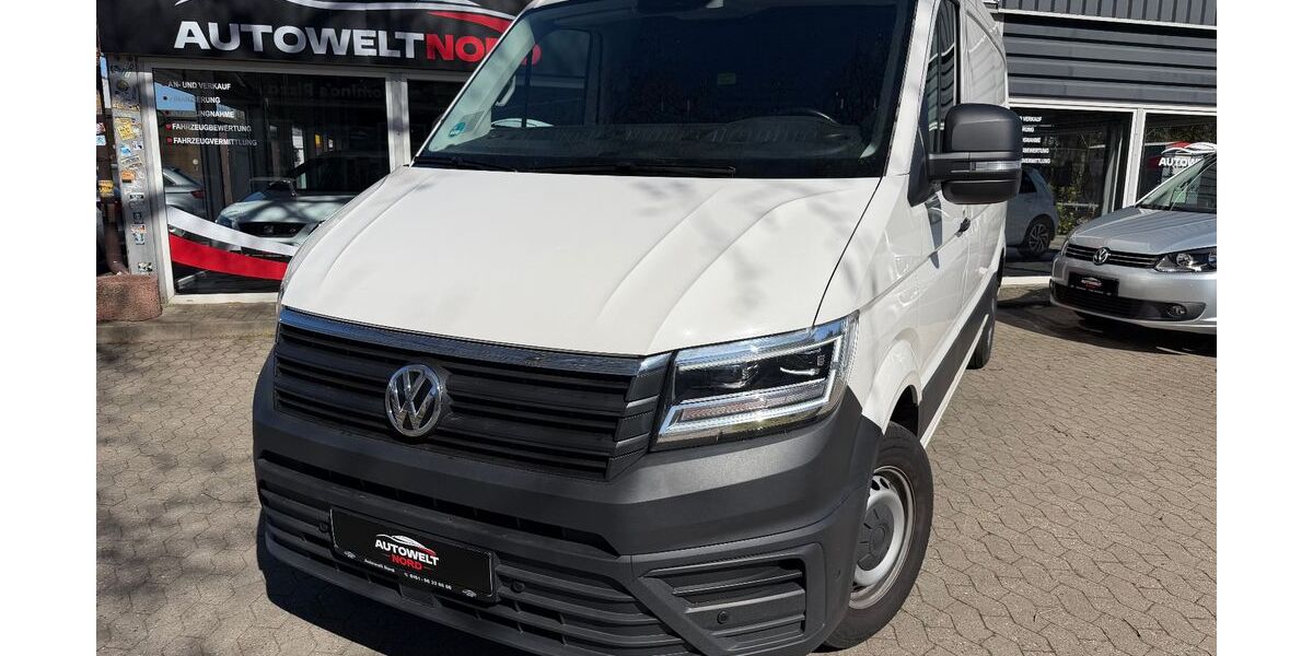 VW Crafter 177.000 km 22.990 &euro; Braunschweig 38112