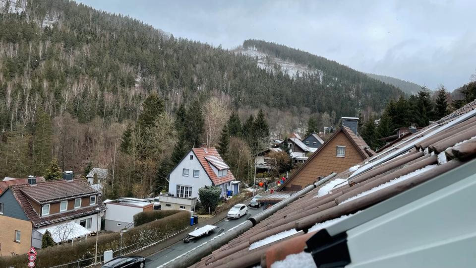 Dachgeschoßwohnung Langelsheim - 2 Zimmer, 44 m&sup2;, 260&euro; | Angebot:26628107