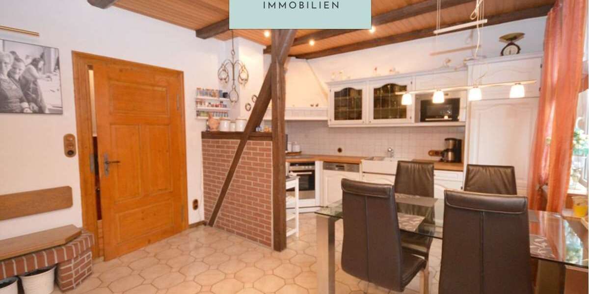 Einfamilienhaus Liebenburg - 6 Zimmer, 122 m&sup2;, 155.000&euro; | Angebot:24593019