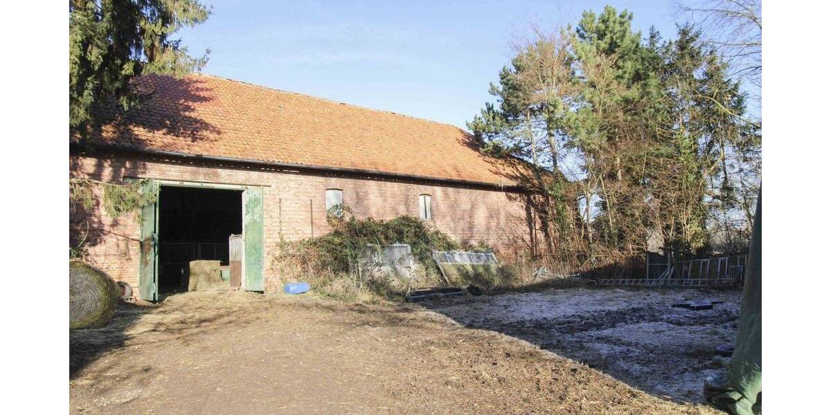 Bauernhaus, Landhaus Vechelde Köchingen - 1 Zimmer, 371 m&sup2;, 499.000&euro; | Angebot:26054731