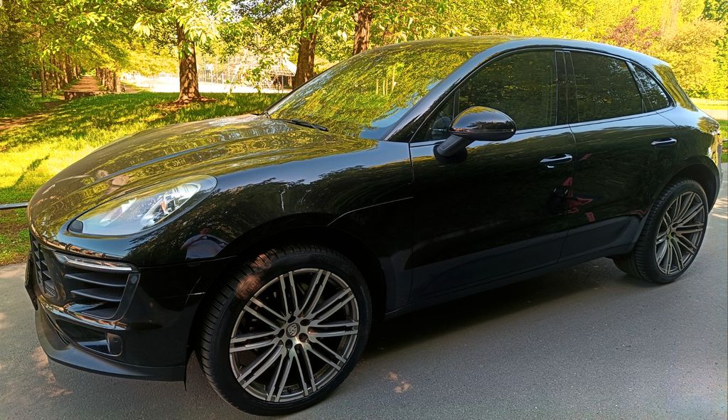 Porsche Macan 212.500 km 21.799 &euro; Braunschweig 38100
