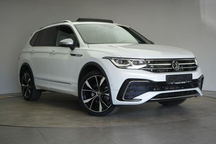 VW Tiguan Allspace 58.000 km 35.990 &euro; Braunschweig 38110