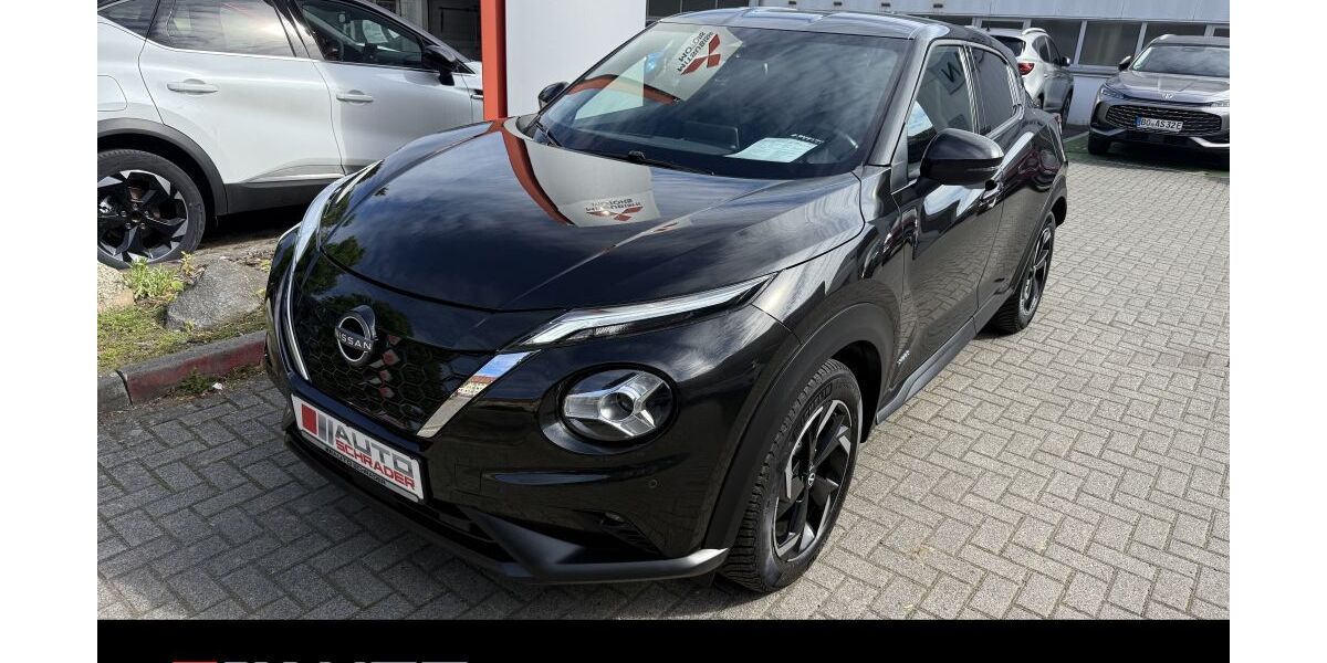 Nissan Juke 32.650 km 22.480 &euro; Braunschweig 38126