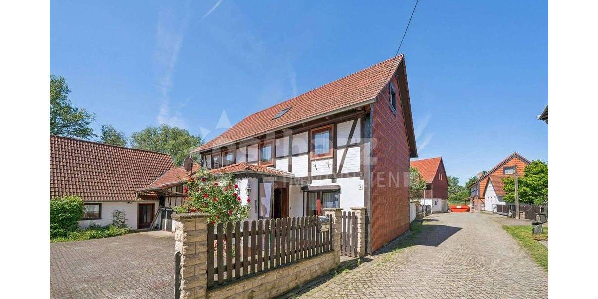 Einfamilienhaus Osterwieck OT Hoppenstedt Hoppenstedt - 7 Zimmer, 142 m&sup2;, 79.500&euro; | Angebot:26786914