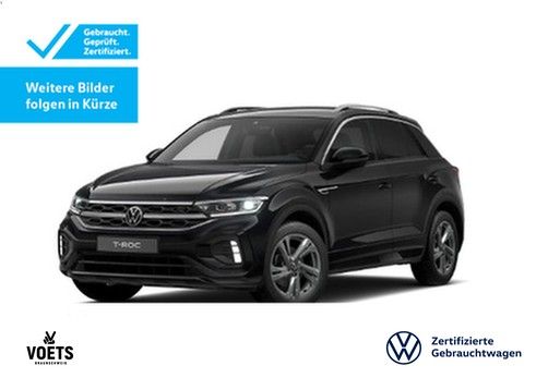 VW T-Roc 9.850 km 29.990 &euro; Braunschweig 38124