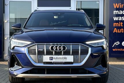 Audi e-tron 28.286 km 35.980 &euro; Salzgitter 38229