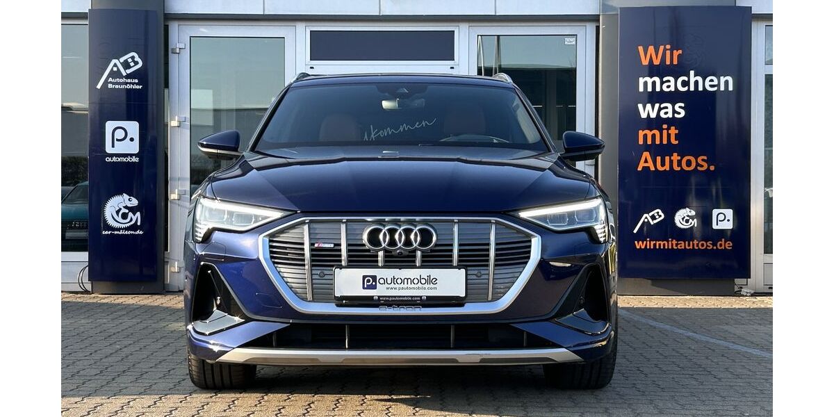 Audi e-tron 28.286 km 35.980 &euro; Salzgitter 38229