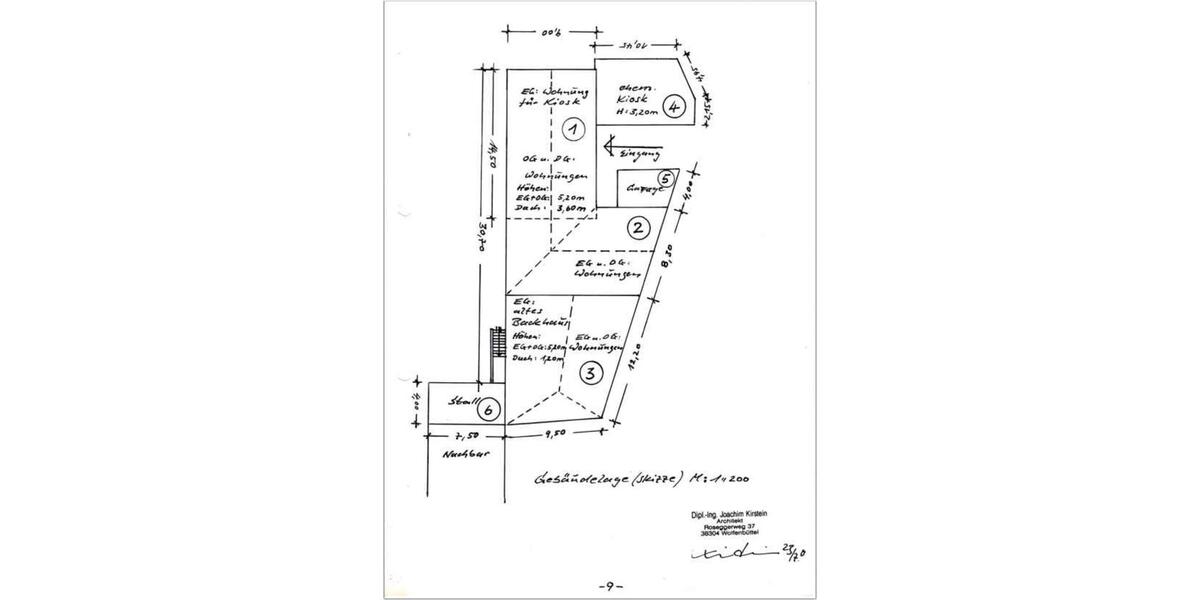 Mehrfamilienhaus, Wohnhaus Salzgitter Ortschaft Südost - 490.000&euro; | Angebot:22083394