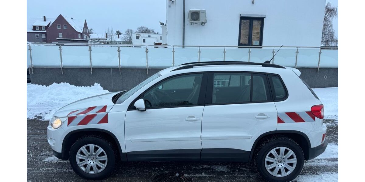 VW Tiguan 198.119 km 6.999 &euro; Salzgitter-Lebenstedt 38226