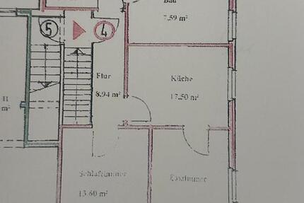 Wohnung Braunschweig Wabe-Schunter-Beberbach - 3 Zimmer, 65 m&sup2;, 488&euro; | Angebot:25138597