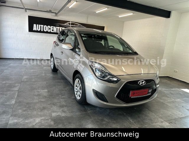 Hyundai ix20 155.000 km 6.450 &euro; Braunschweig 38112