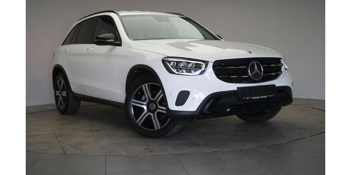 Mercedes-Benz GLC 220 54.000 km 35.990 &euro; Braunschweig 38110