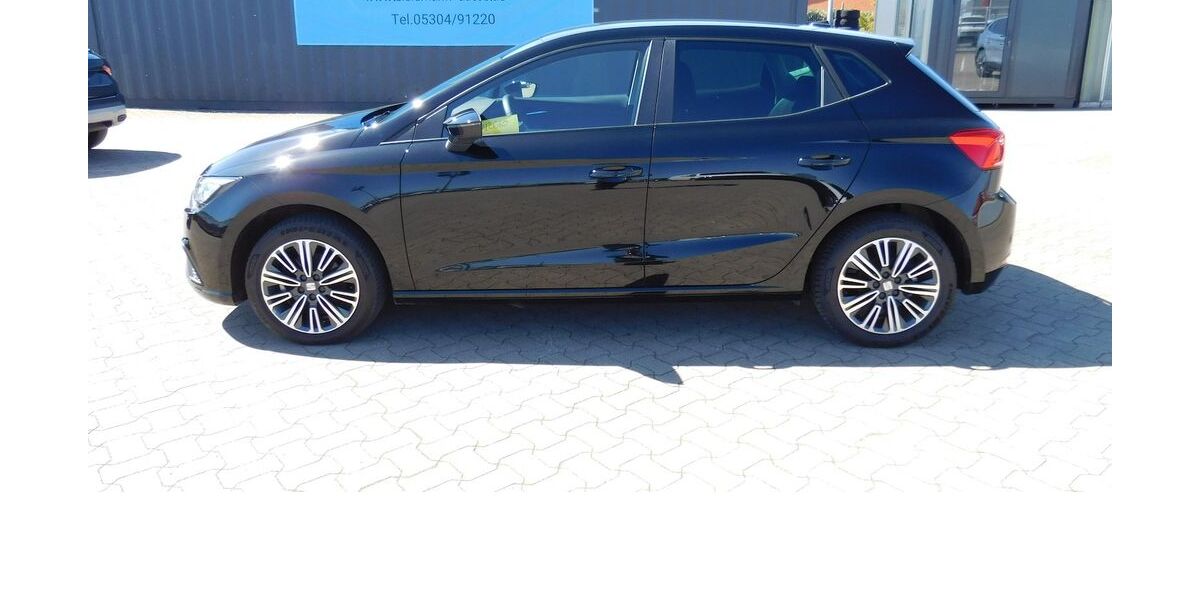 Seat Ibiza 22.300 km 16.690 &euro; Vordorf 38533