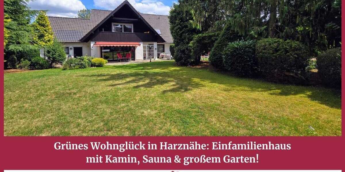 Einfamilienhaus Goslar / Jürgenohl Jürgenohl - 7 Zimmer, 215 m&sup2;, 480.000&euro; | Angebot:26748903