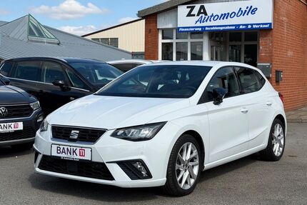 Seat Ibiza 128.500 km 11.900 &euro; Goslar 38644