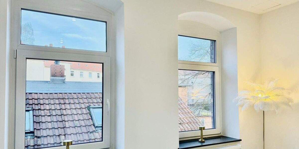 Etagenwohnung Braunschweig Nordstadt - 3 Zimmer, 60 m&sup2;, 239.000&euro; | Angebot:25724188