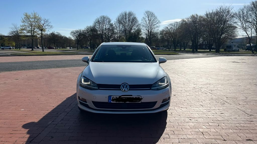 VW Golf 195.200 km 11.590 &euro; salzgitter 38226