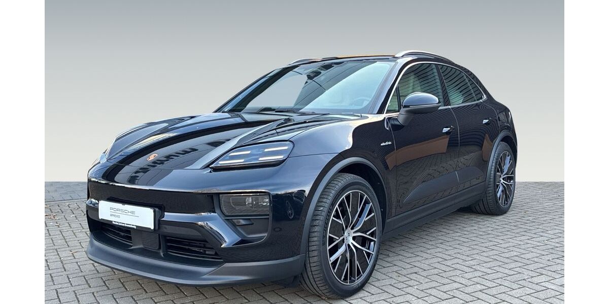 Porsche Macan 9.799 km 78.930 &euro; Braunschweig 38114