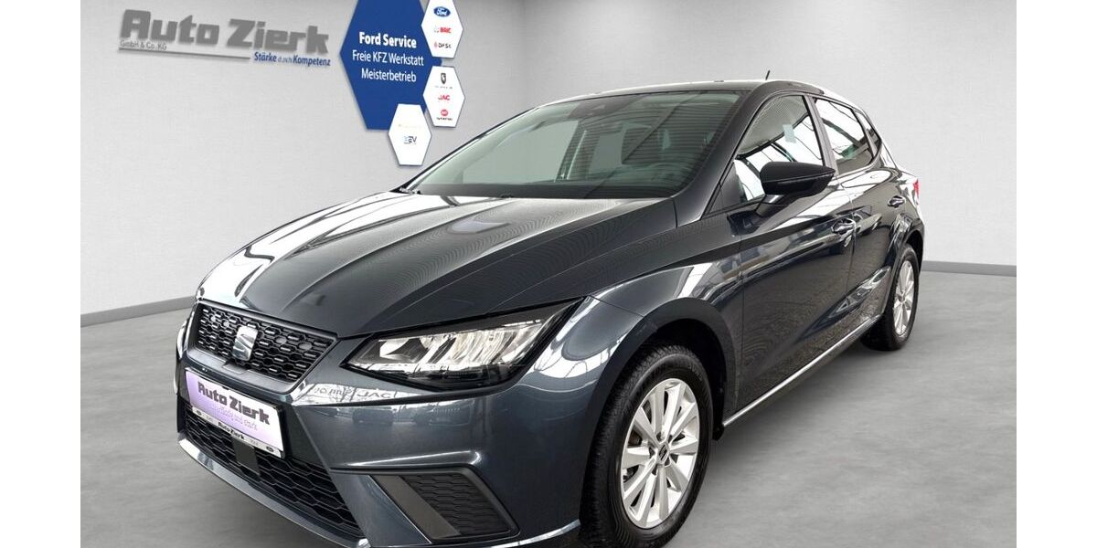 Seat Ibiza 15.623 km 18.380 &euro; Peine 31226