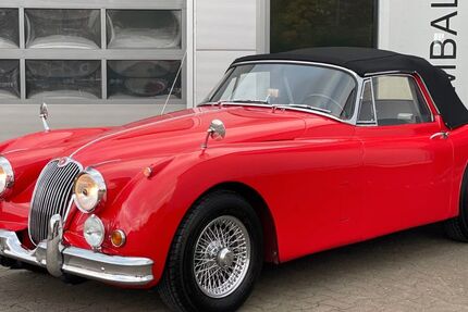 Jaguar XK 80.000 km 120.000 &euro; Braunschweig 38112