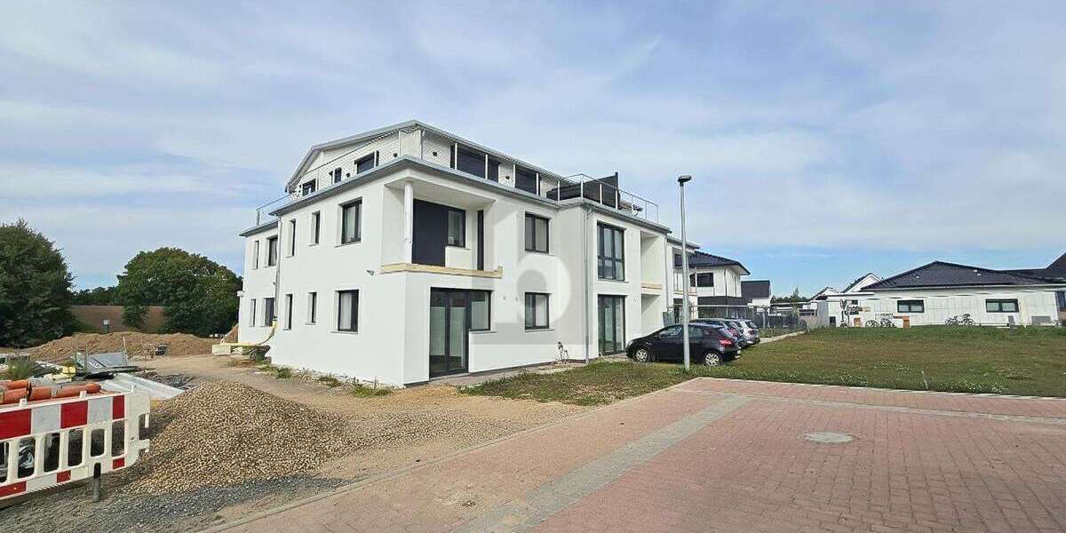 Etagenwohnung Holle - 2 Zimmer, 50 m&sup2;, 190.000&euro; | Angebot:27081216