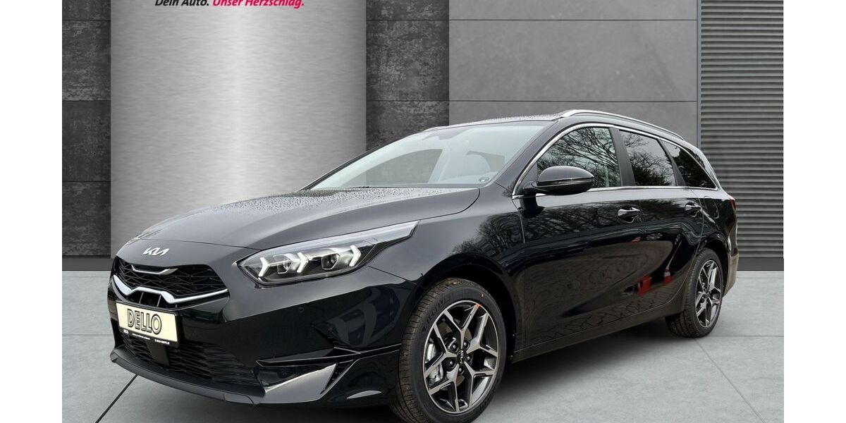 Kia ceed Sportswagon 9.990 km 25.760 &euro; Braunschweig 38126