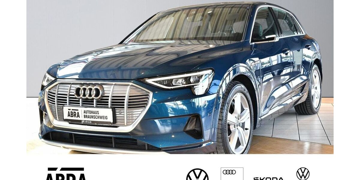 Audi e-tron 40.500 km 27.990 &euro; Braunschweig 38108