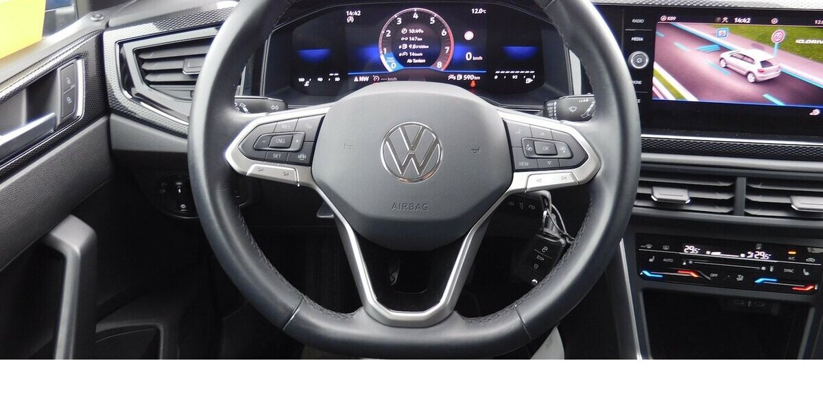 VW Polo 1.0 Life MPI BMT 4Trg Klima Navi LED 23.000 km 16.690 &euro; Vordorf 38533