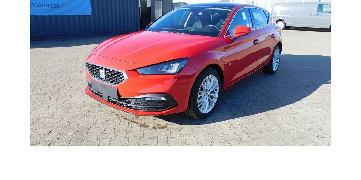 Seat Leon 1.4 Styl TSI Xxcellence DSG Hybrid/Benzin 27.500 km 18.990 &euro; Vordorf 38533