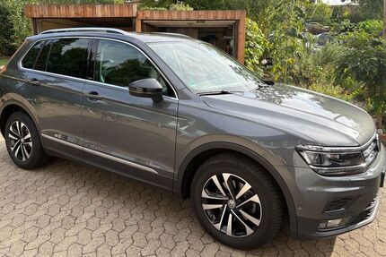VW Tiguan 104.000 km 21.800 &euro; Braunschweig 38122