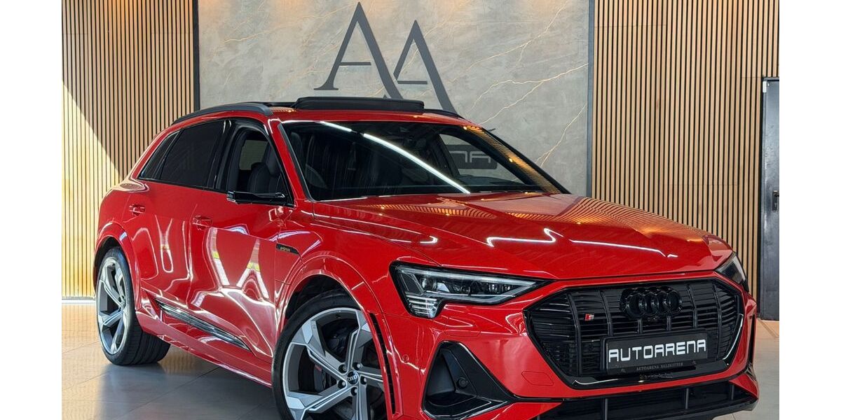 Audi e-tron 44.000 km 43.950 &euro; Salzgitter 38259