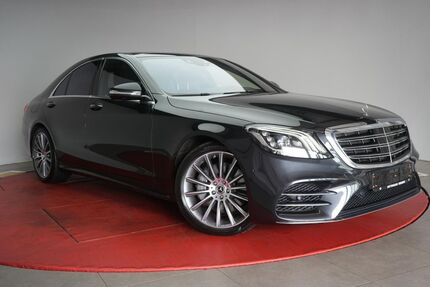 Mercedes-Benz S 400 123.000 km 51.490 &euro; Braunschweig 38110