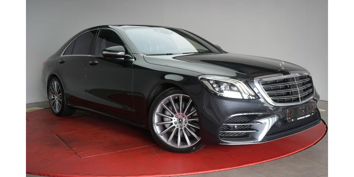 Mercedes-Benz S 400 123.000 km 51.490 &euro; Braunschweig 38110