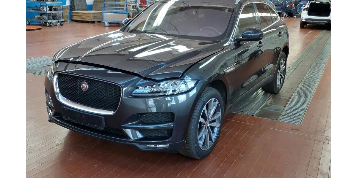 Jaguar F-Pace 206.400 km 13.990 &euro; Peine 31226