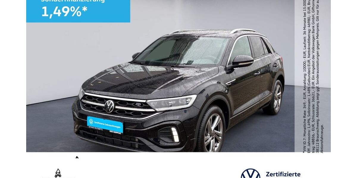VW T-Roc 26.200 km 28.640 &euro; Wolfenbüttel 38304