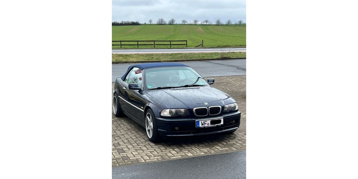 BMW 320 231.000 km 8.800 &euro; Wolfenbüttel 38300