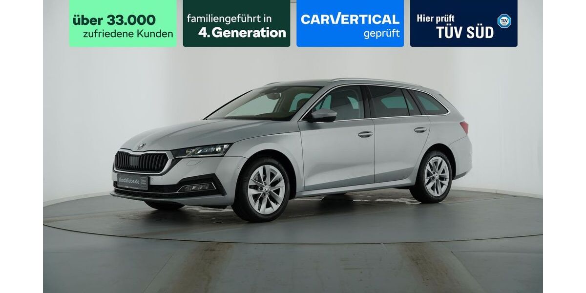 Skoda Octavia 79.999 km 21.889 &euro; Braunschweig 38114