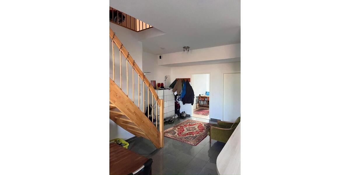 Maisonettenwohnung Braunschweig - 3 Zimmer, 140 m&sup2;, 1.300&euro; | Angebot:25763718