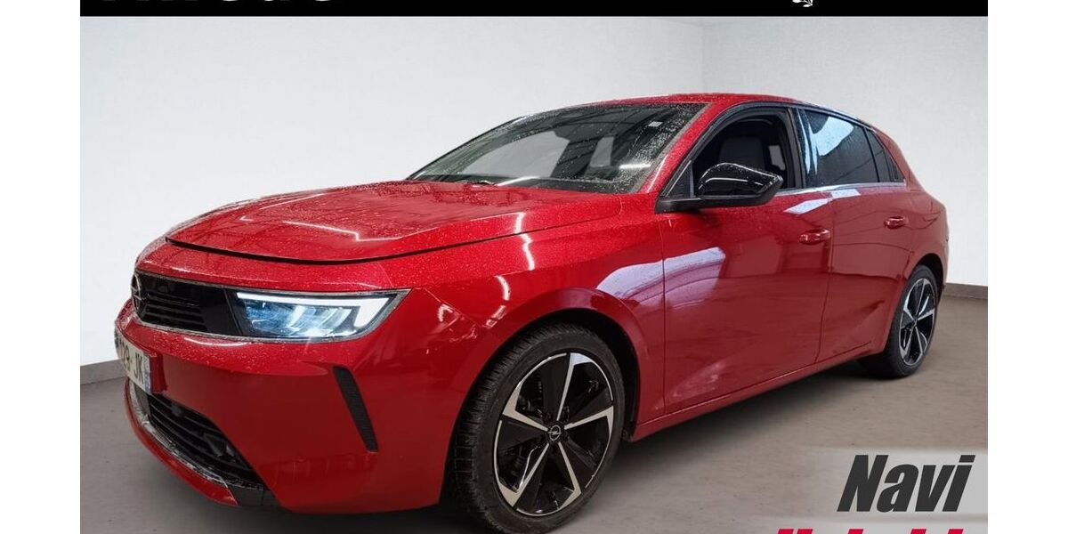 Opel Astra 11.250 km 20.650 &euro; Schöningen 38364