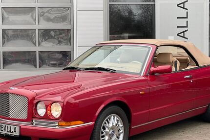 Bentley Azure 43.000 km 85.000 &euro; Braunschweig 38112