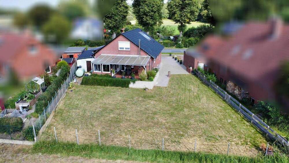 Einfamilienhaus Vechelde Fürstenau - 4 Zimmer, 126 m&sup2;, 249.000&euro; | Angebot:25686018