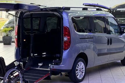 Fiat Doblo 121.000 km 23.900 &euro; Salzgitter 38259